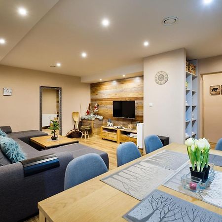 Apartman Nosek Donovaly Exteriér fotografie