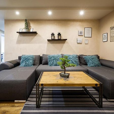 Apartman Nosek Donovaly Exteriér fotografie
