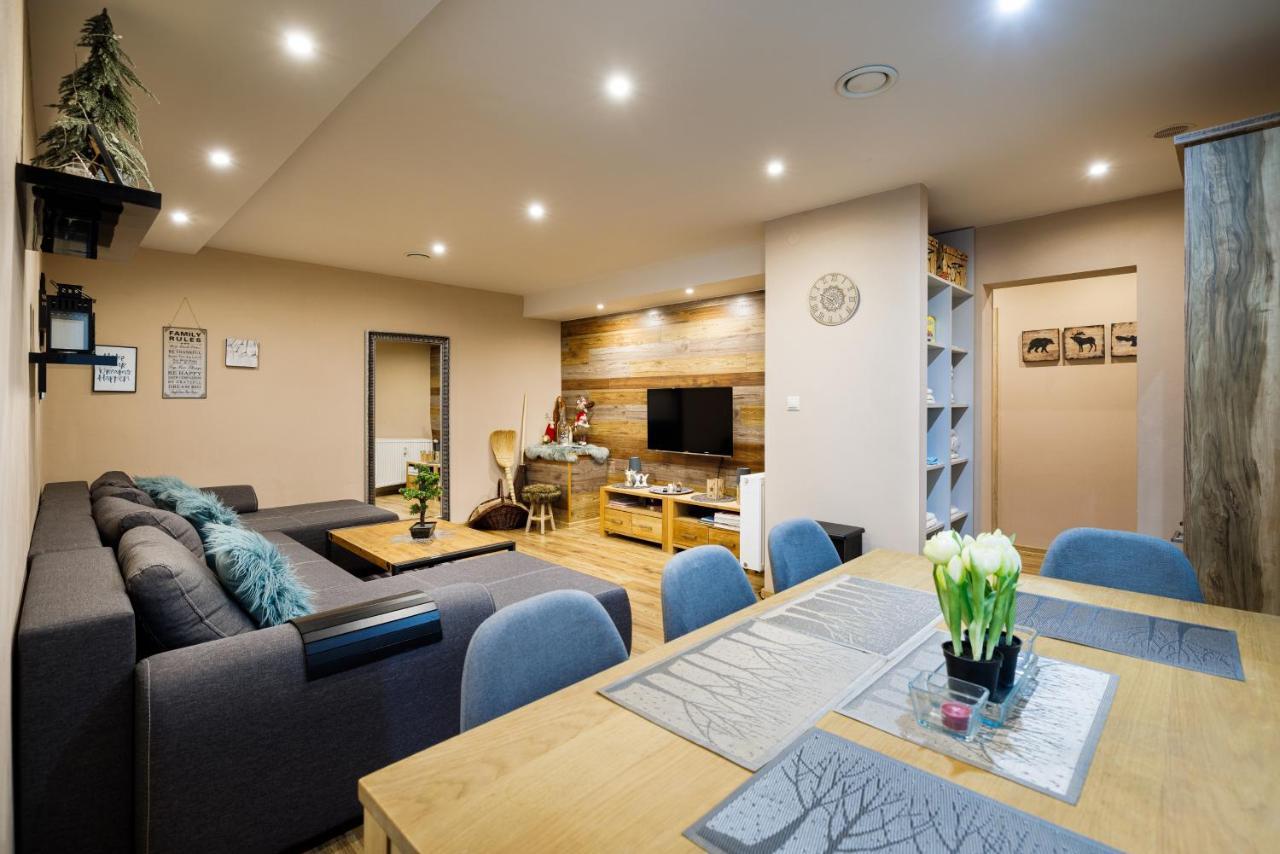Apartman Nosek Donovaly Exteriér fotografie