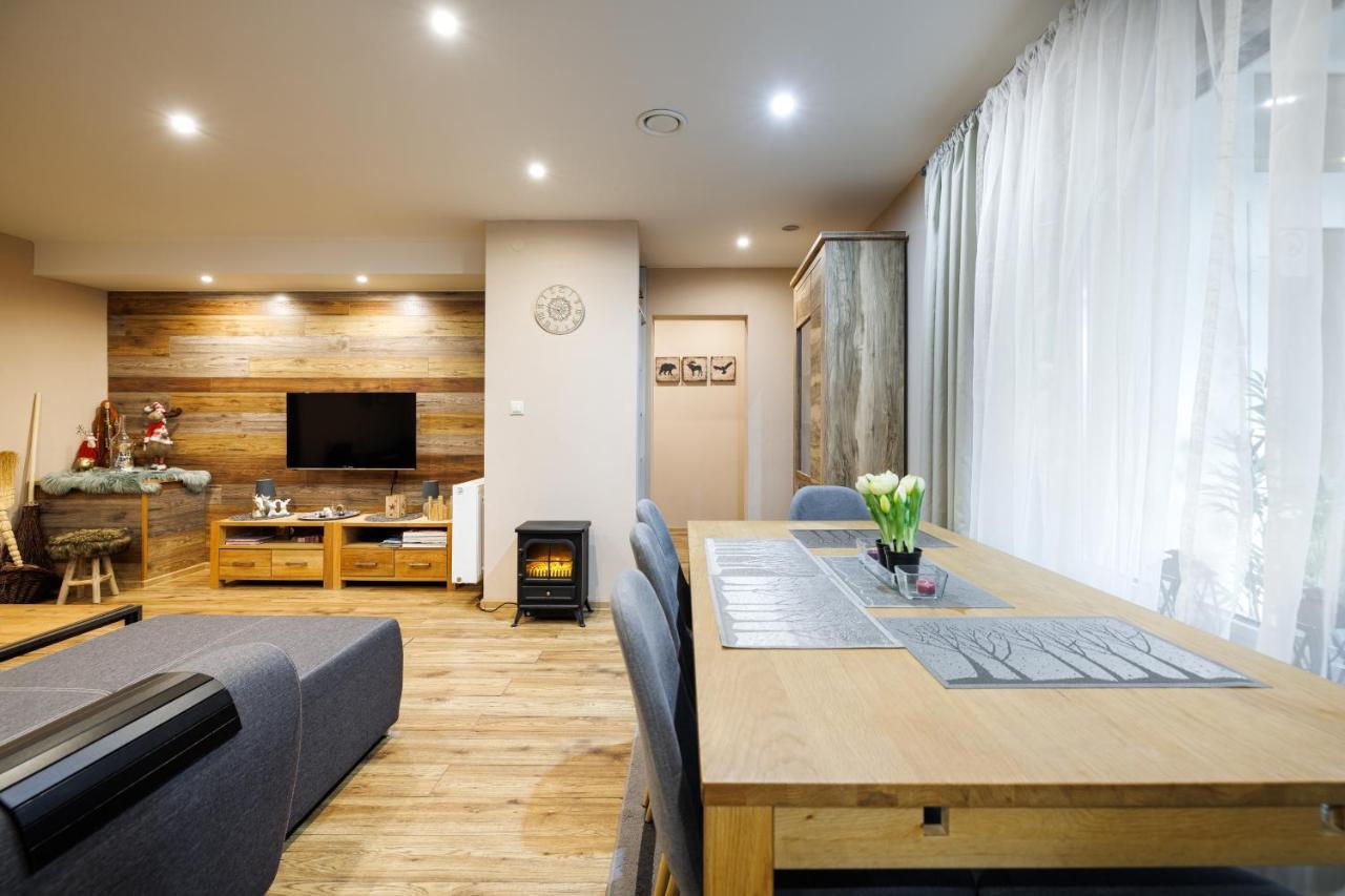 Apartman Nosek Donovaly Exteriér fotografie