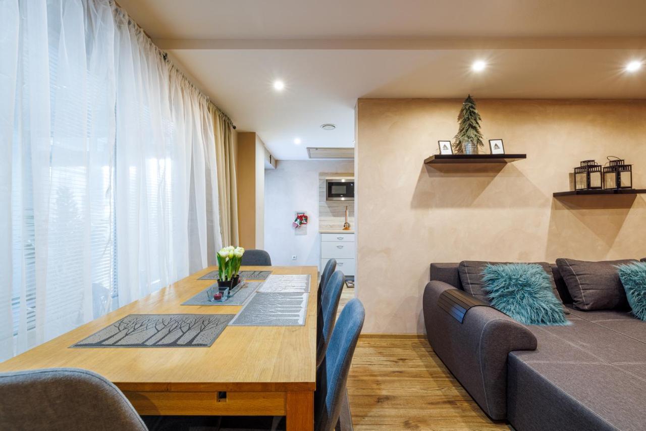 Apartman Nosek Donovaly Exteriér fotografie
