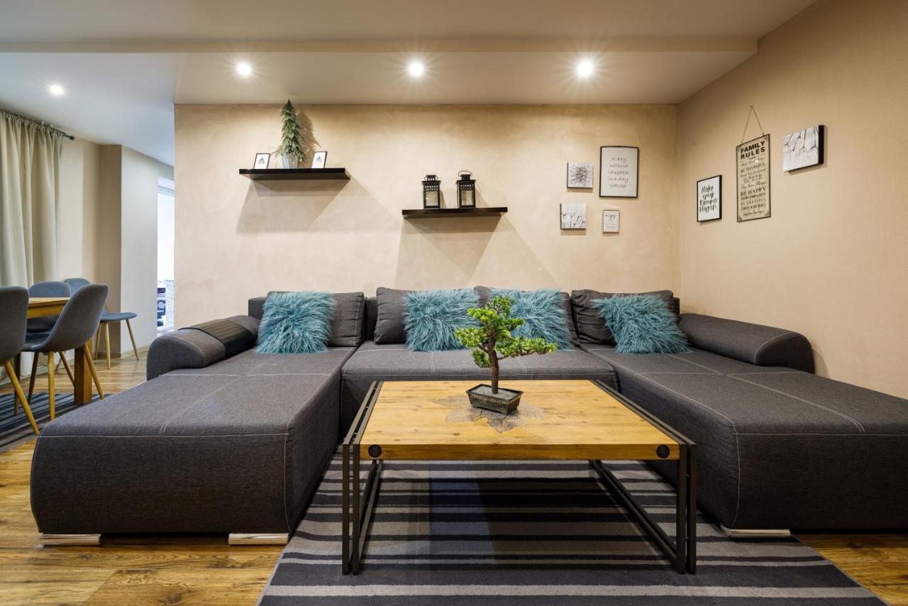 Apartman Nosek Donovaly Exteriér fotografie