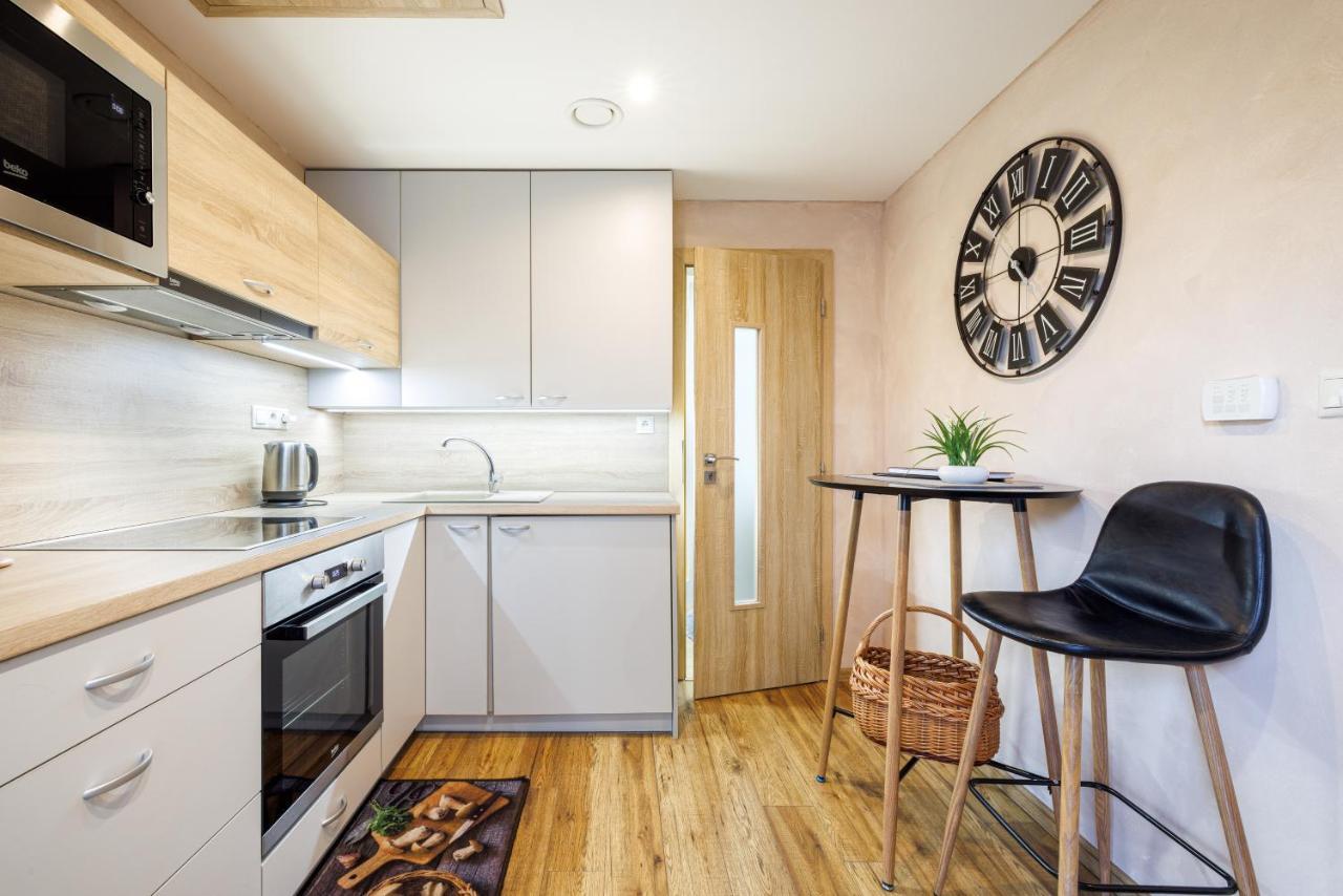 Apartman Nosek Donovaly Exteriér fotografie