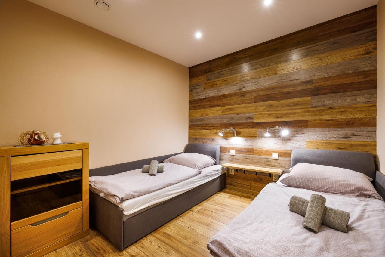 Apartman Nosek Donovaly Exteriér fotografie