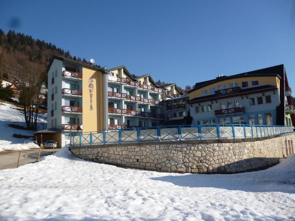 Apartman Nosek Donovaly Exteriér fotografie