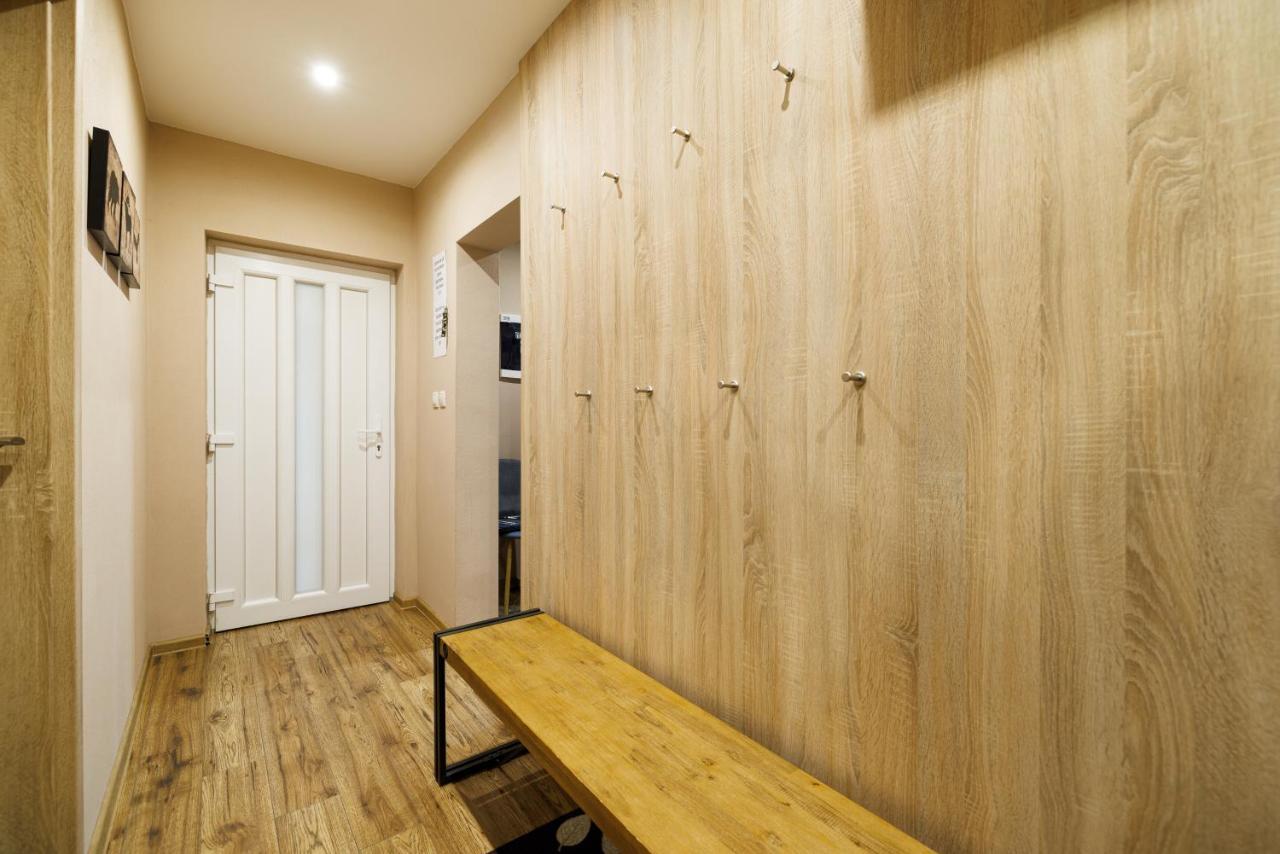 Apartman Nosek Donovaly Exteriér fotografie